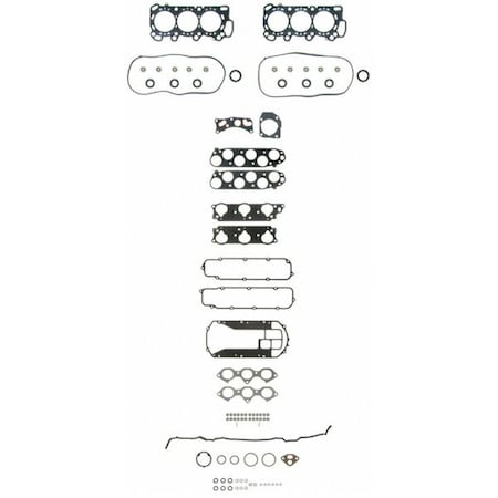 Fel-Pro Head Set, Hs26260Pt-2 HS26260PT-2